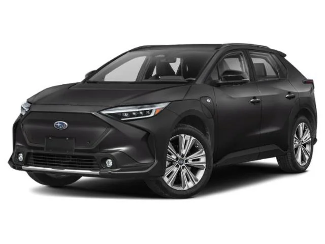 2023 Subaru Solterra Limited CVT's photo