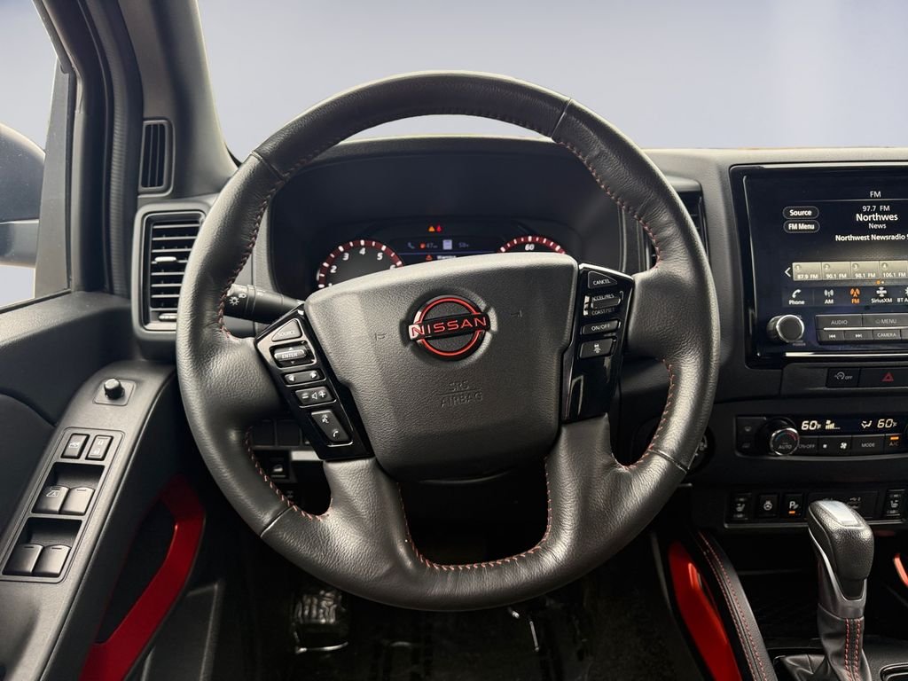 Used 2023 Gray Nissan PRO-4X image 14