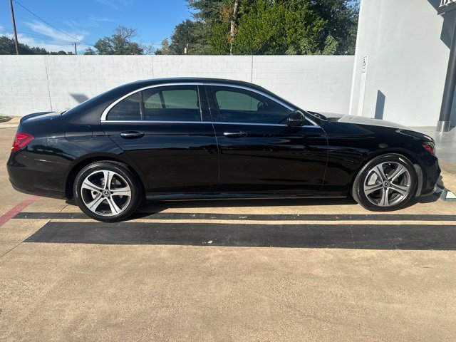 Certified Used 2020 Black Mercedes-Benz E 350 image 4