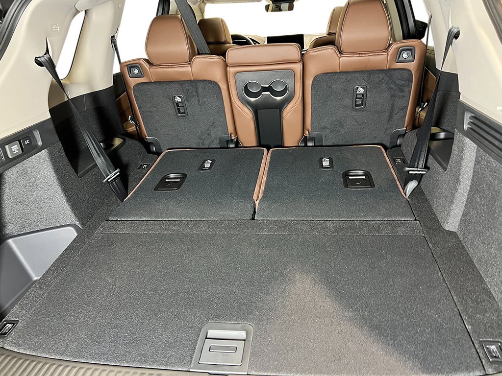 New 2026 Platinum White Pearl Acura w/Advance Package image 35