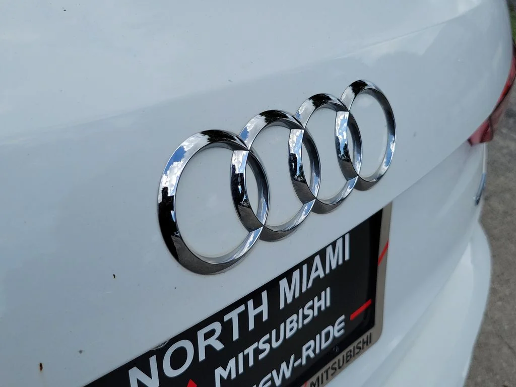 Used 2021 White Audi Premium image 11