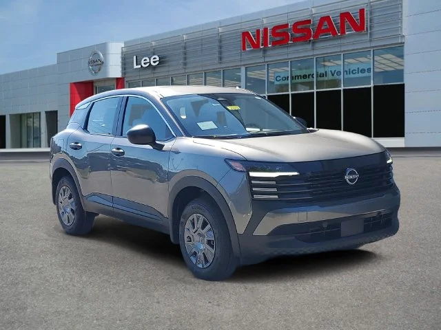 2027 Nissan KICKS