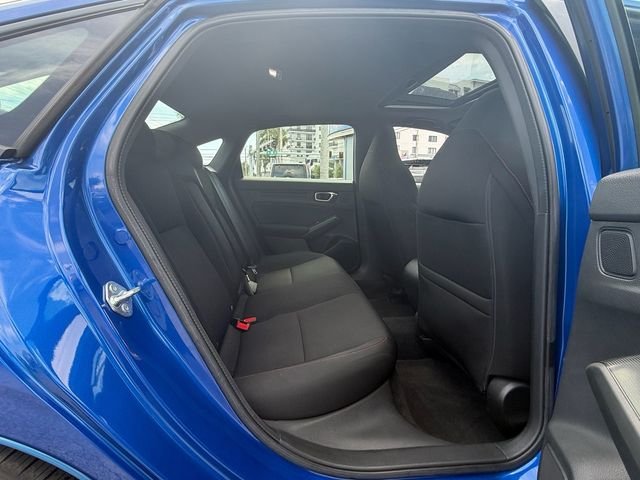 Used 2023 Blue Honda Si image 15