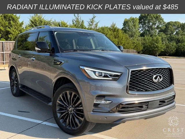 2021 INFINITI QX80 PREMIUM SELECT