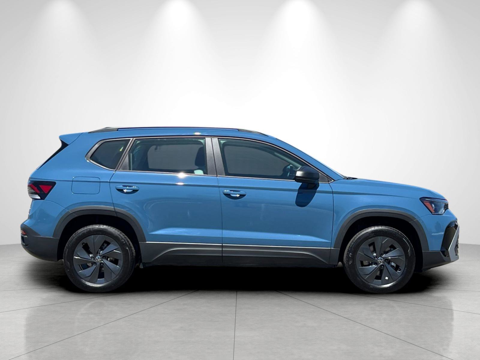 New 2026 Monterey Blue Pearl Volkswagen S image 6