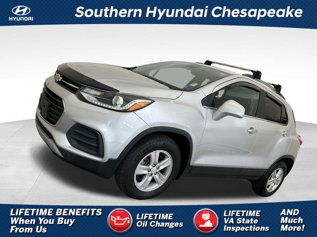 2020 Chevrolet Trax LT