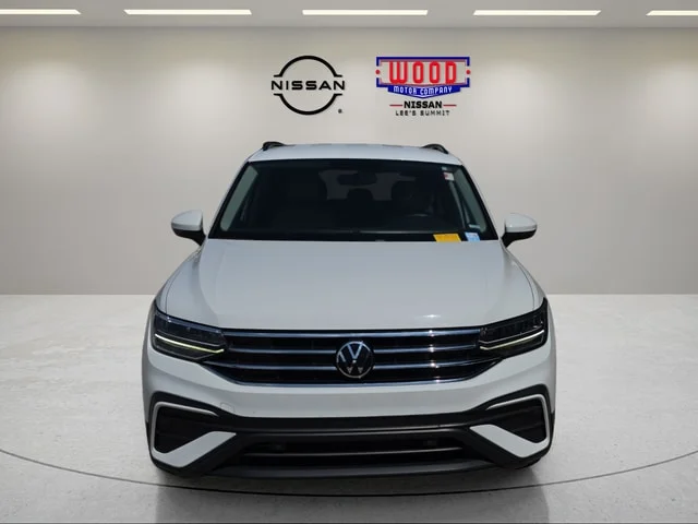 Used 2022 Pure White Volkswagen 2.0T S image 6
