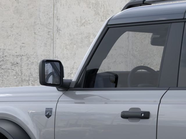 New 2026 Avalanche Gray Ford Big Bend® image 23