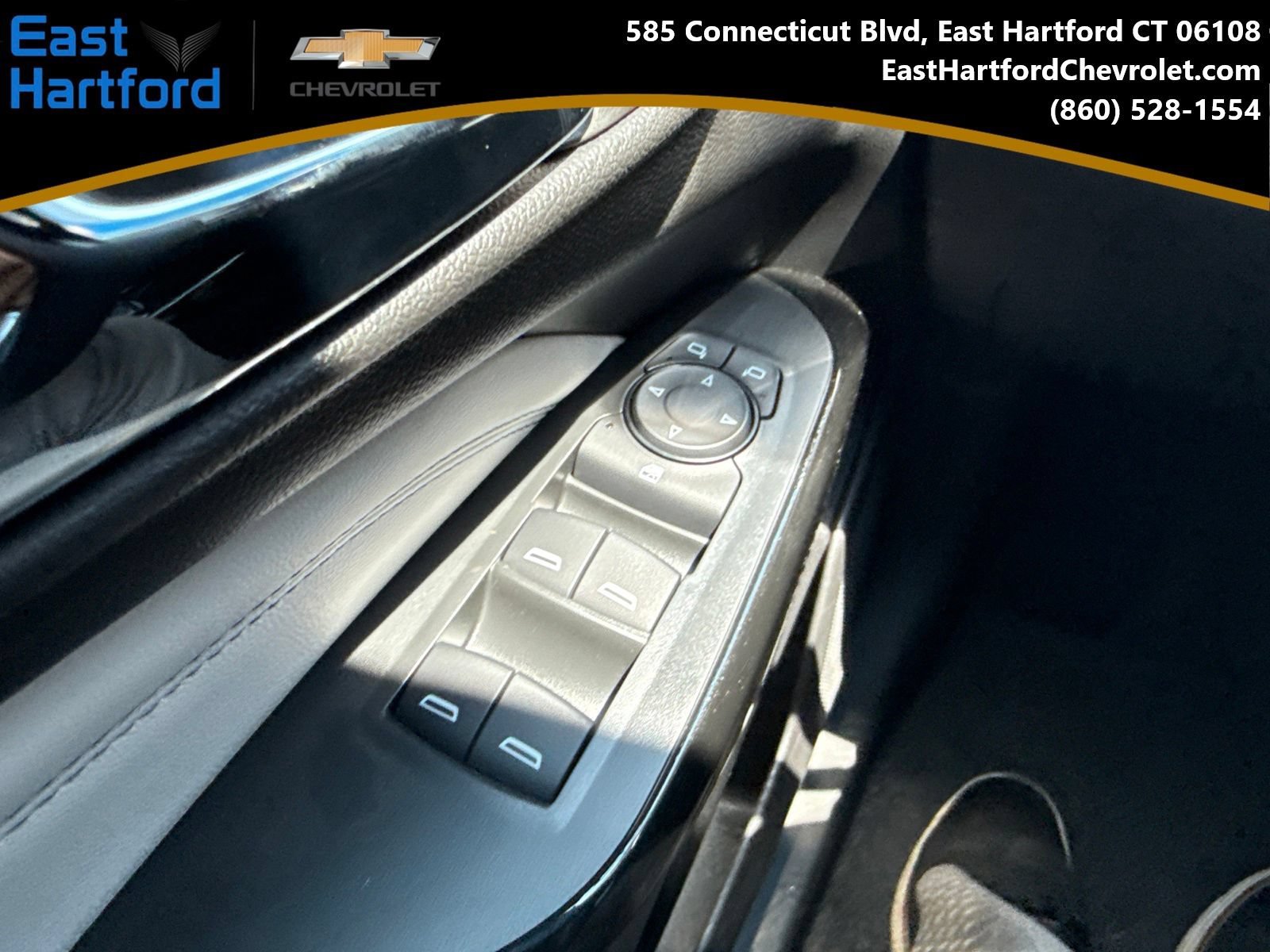New 2026 Cypress Gray Chevrolet LT Midnight Edition with Driver Confidence Package - Convenience Package image 33