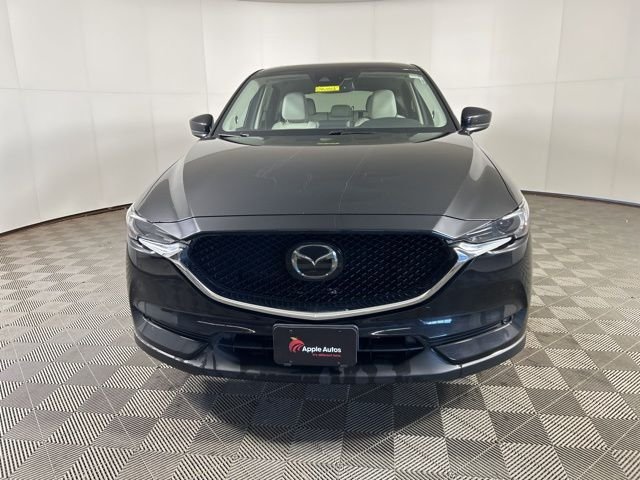 Used 2018 Mazda CX-5 Grand Touring with VIN JM3KFBDM0J0463815 for sale in Shakopee, Minnesota