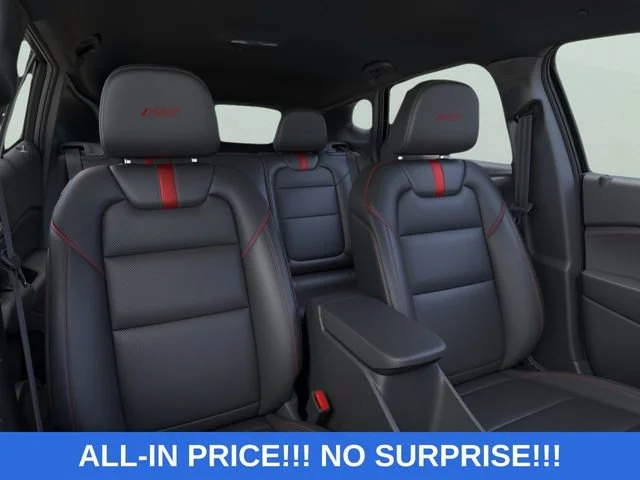 New 2026 Sterling Gray Metallic Chevrolet 2RS image 10