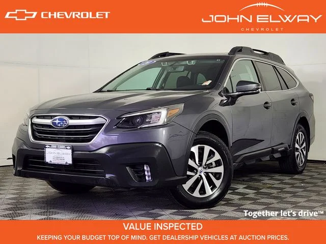 2020 Subaru Outback Premium's photo