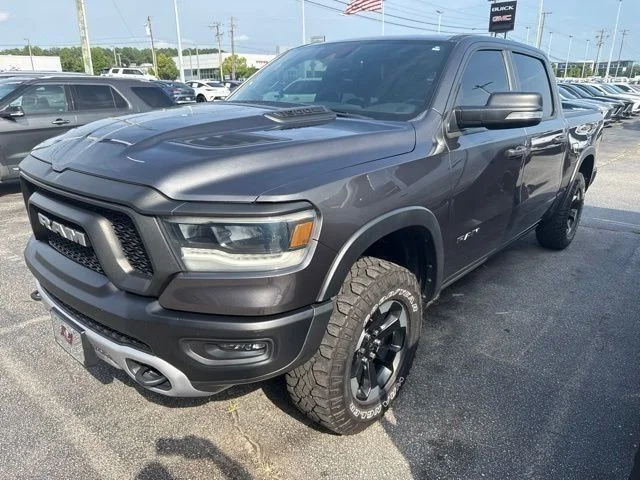 Used 2021 Gray Ram Rebel image 10