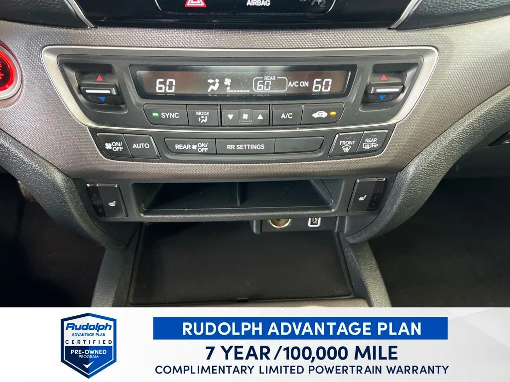2023 Honda Ridgeline RTL - Photo 32