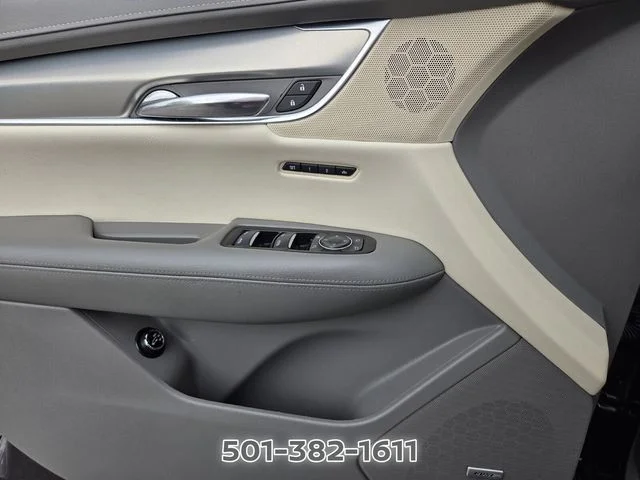 Used 2017 Gray Cadillac Premium Luxury image 29