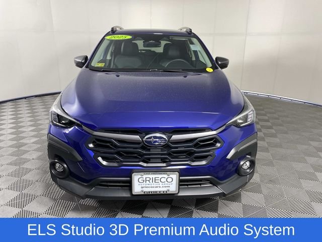 Used 2025 Blue Subaru Limited image 2