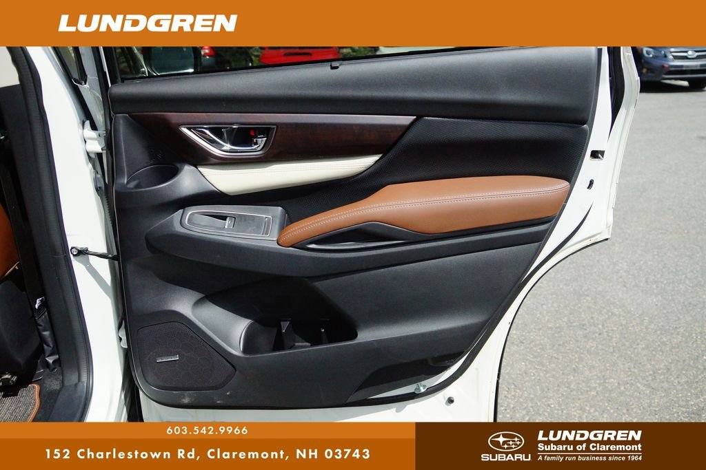 Used 2020 White Subaru Touring image 35