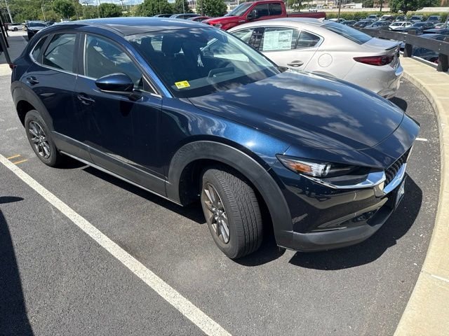 Used 2021 Deep Crystal Blue Mica Mazda 2.5 S image 6