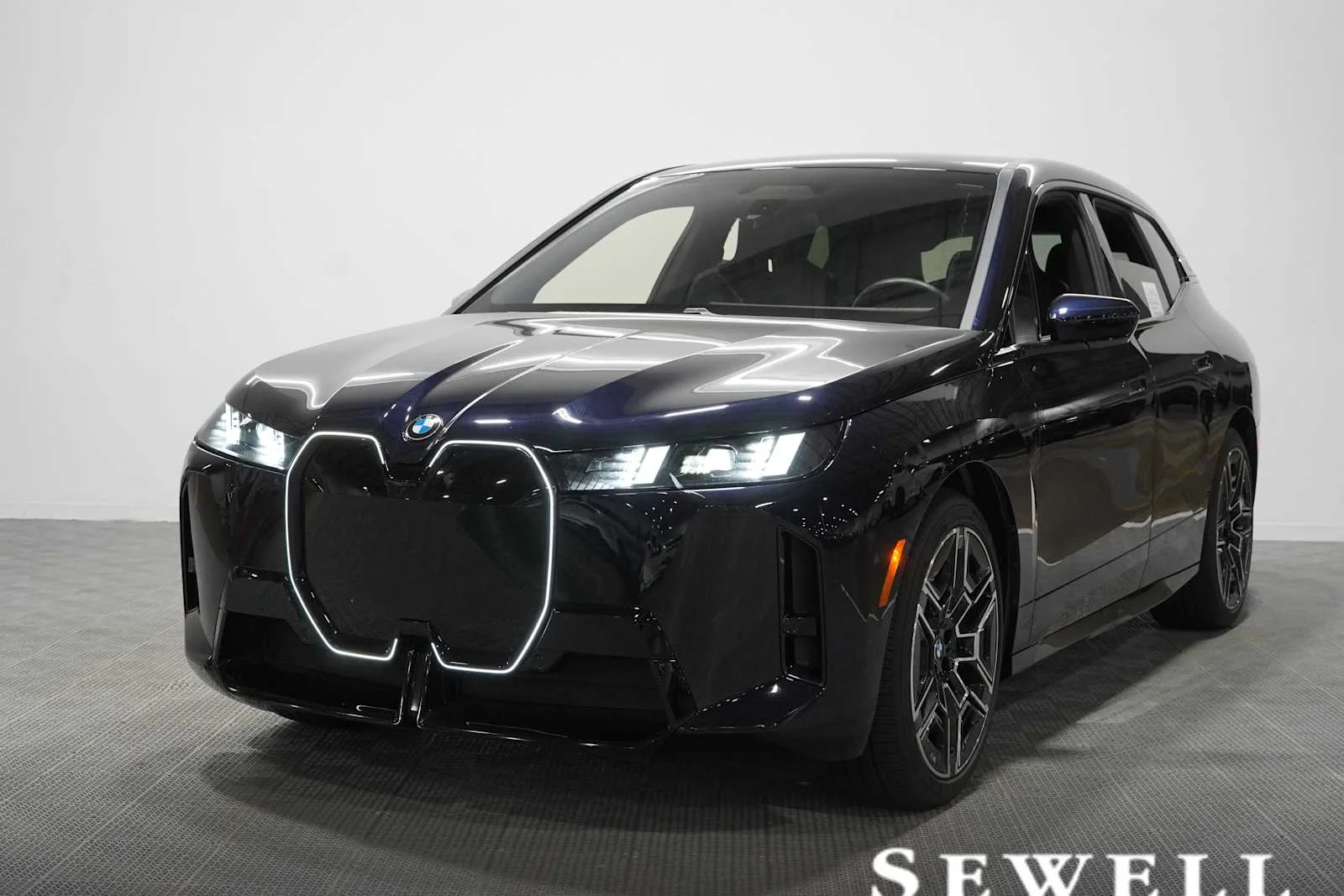 2026 BMW iX xDrive45