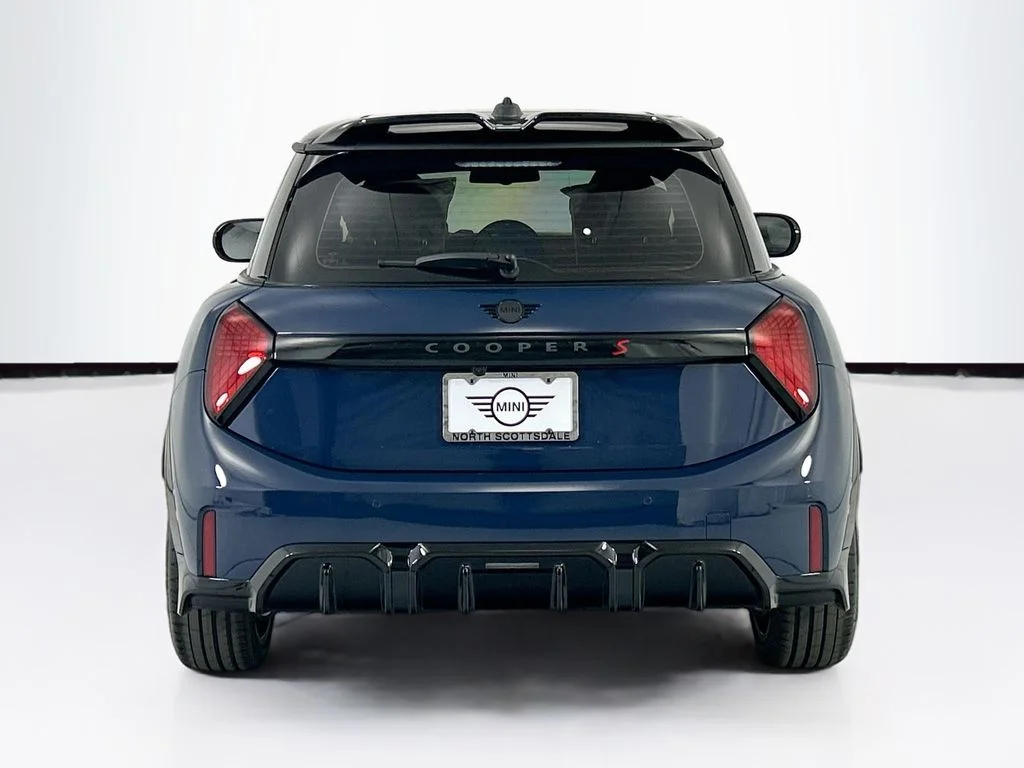 New 2026 Blue MINI  image 6