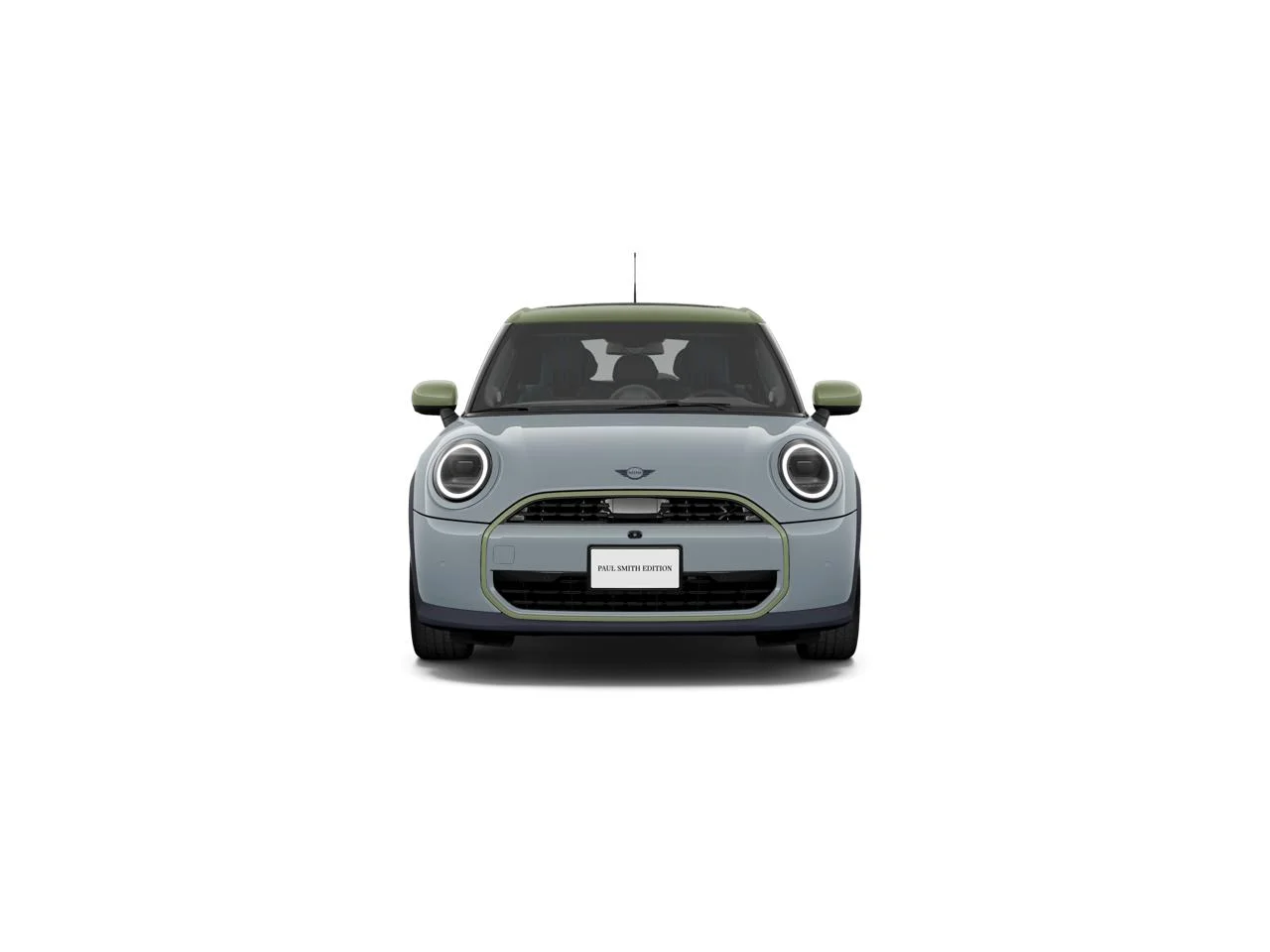 New 2027 N/A MINI ICONIC image 2