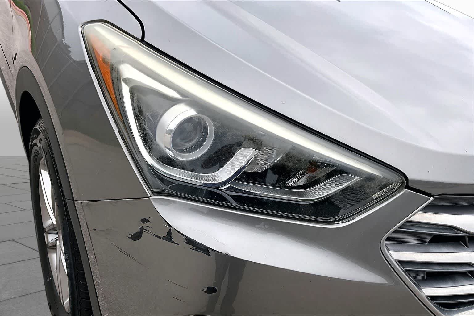 Used 2017 Mineral Gray Hyundai 2.4L image 27