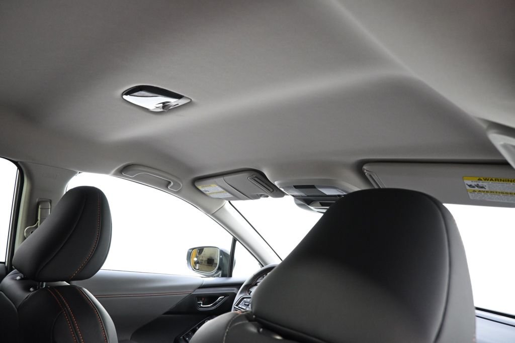 Used 2024 Crystal White Pearl Subaru Limited image 16