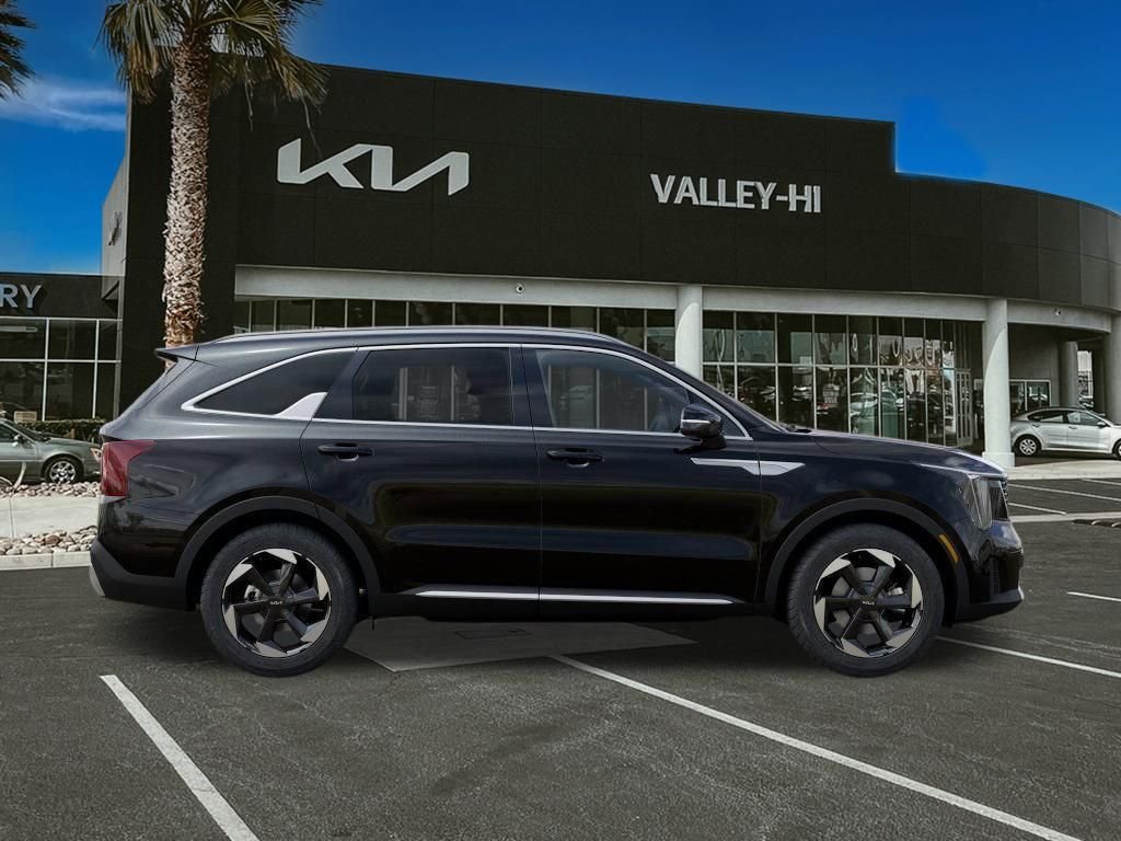 2026 Kia Sorento EX Hybrid - Photo 8