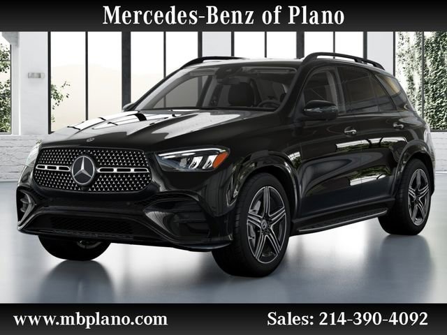 New 2026 Mercedes-Benz GLE 350