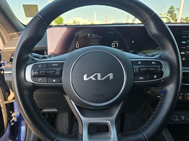 Used 2025 Blue Kia GT-Line image 20