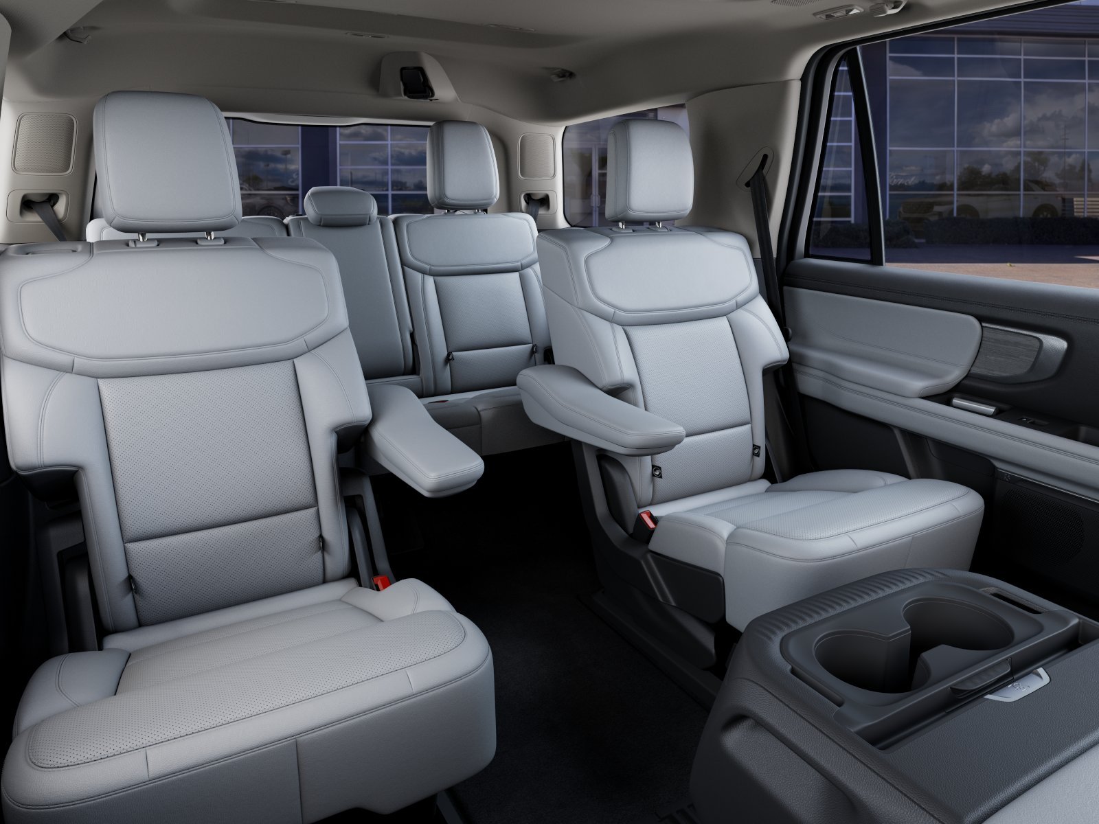 New 2027 Blue Ember Metallic Ford Platinum image 39