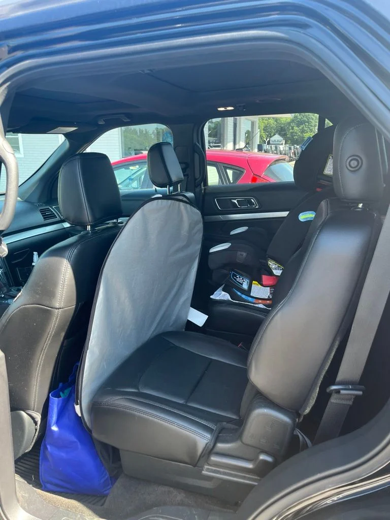 Used 2018 Black Ford XLT image 8