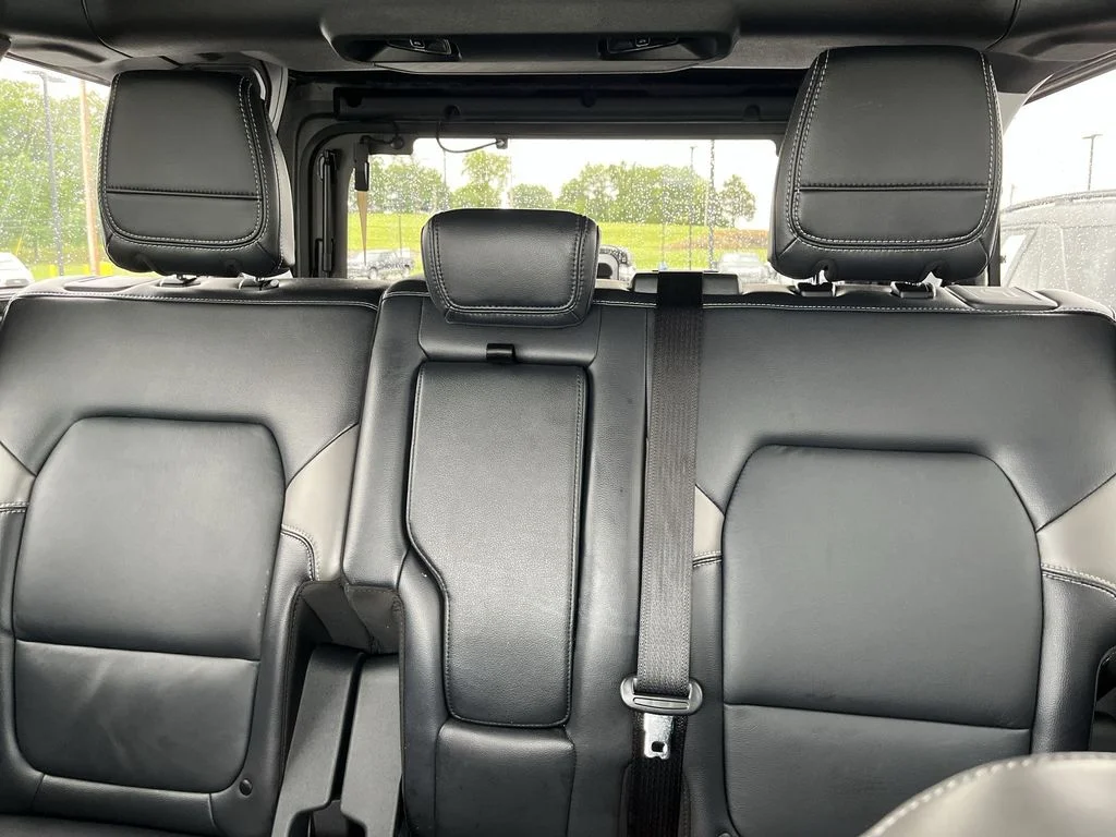 Used 2025 White Ford Outer Banks image 22