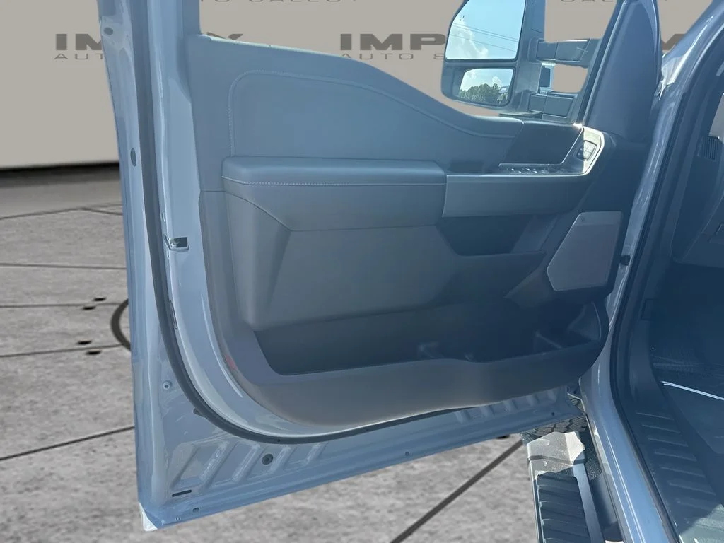 Used 2026 Gray Ford Lariat image 16