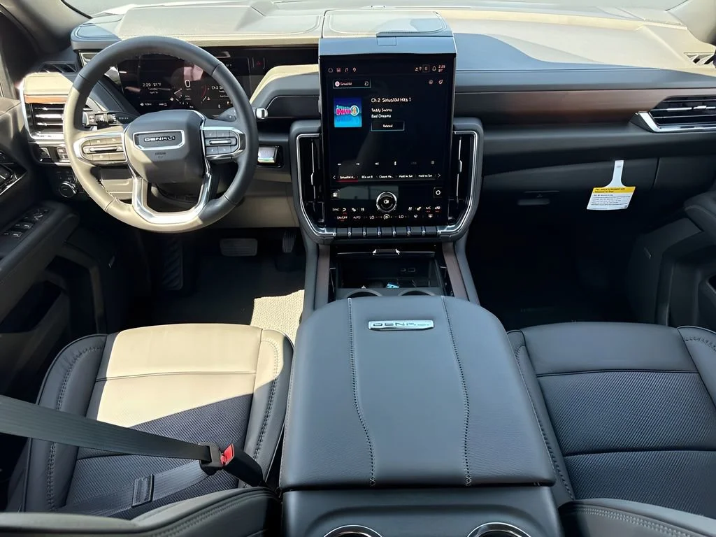 New 2026 Summit White GMC Denali image 15