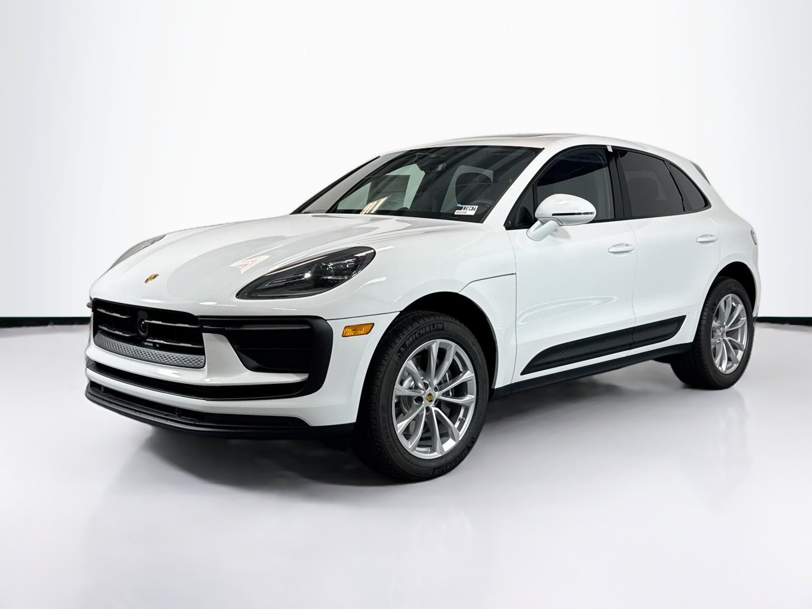 Used 2026 White Porsche  image 1