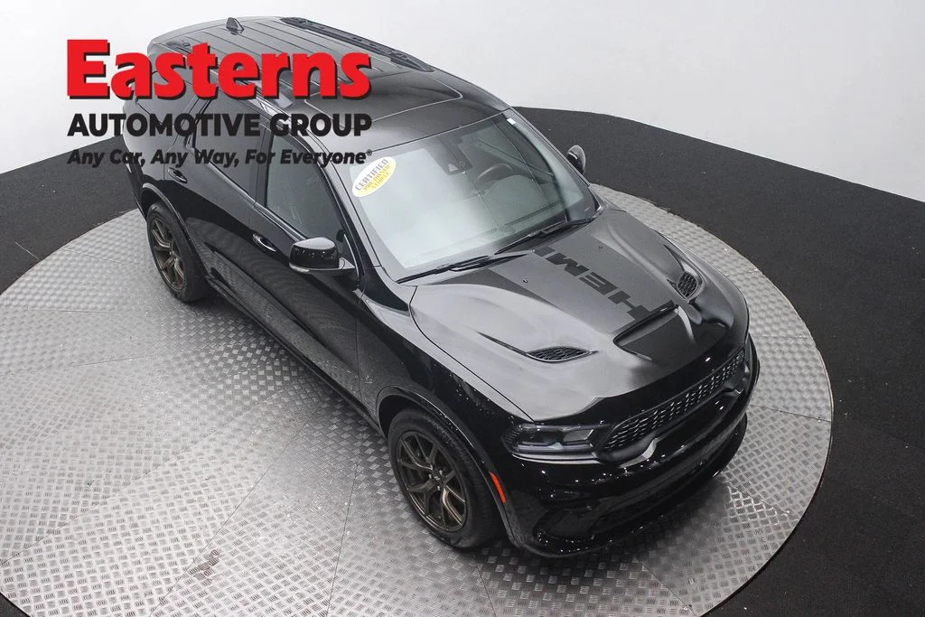 Used 2025 Black Dodge R/T 20th Anniversary Premium image 3