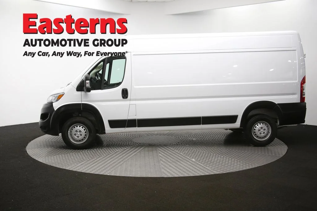 Used 2025 White Ram High Roof image 58