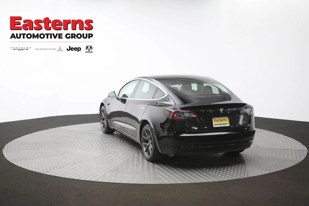Used 2019 Black Tesla Long Range image 59
