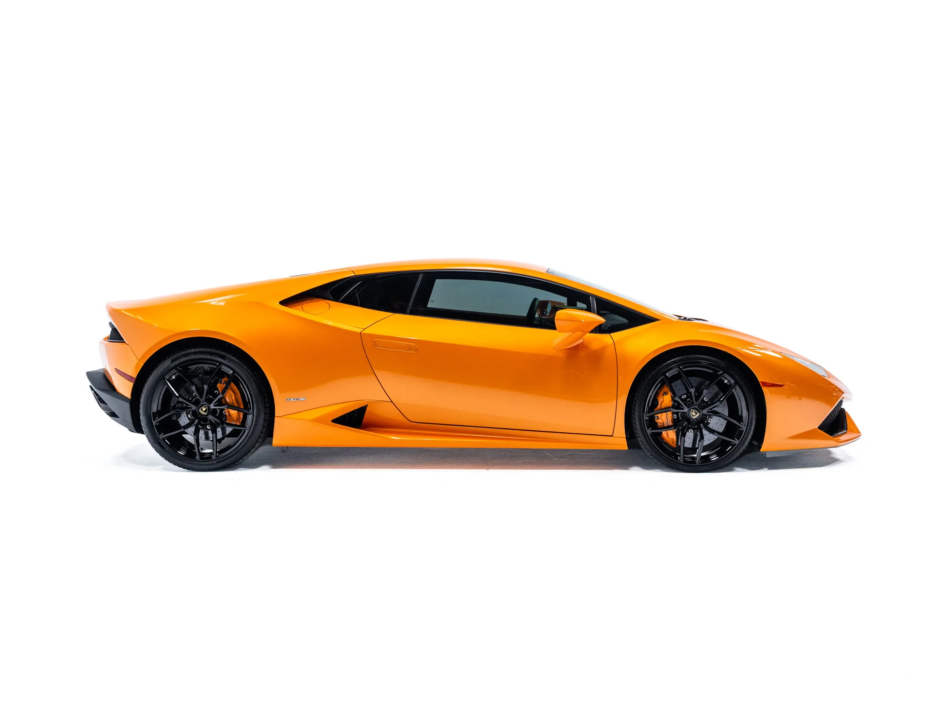2016 Lamborghini Huracan Base - Photo 7