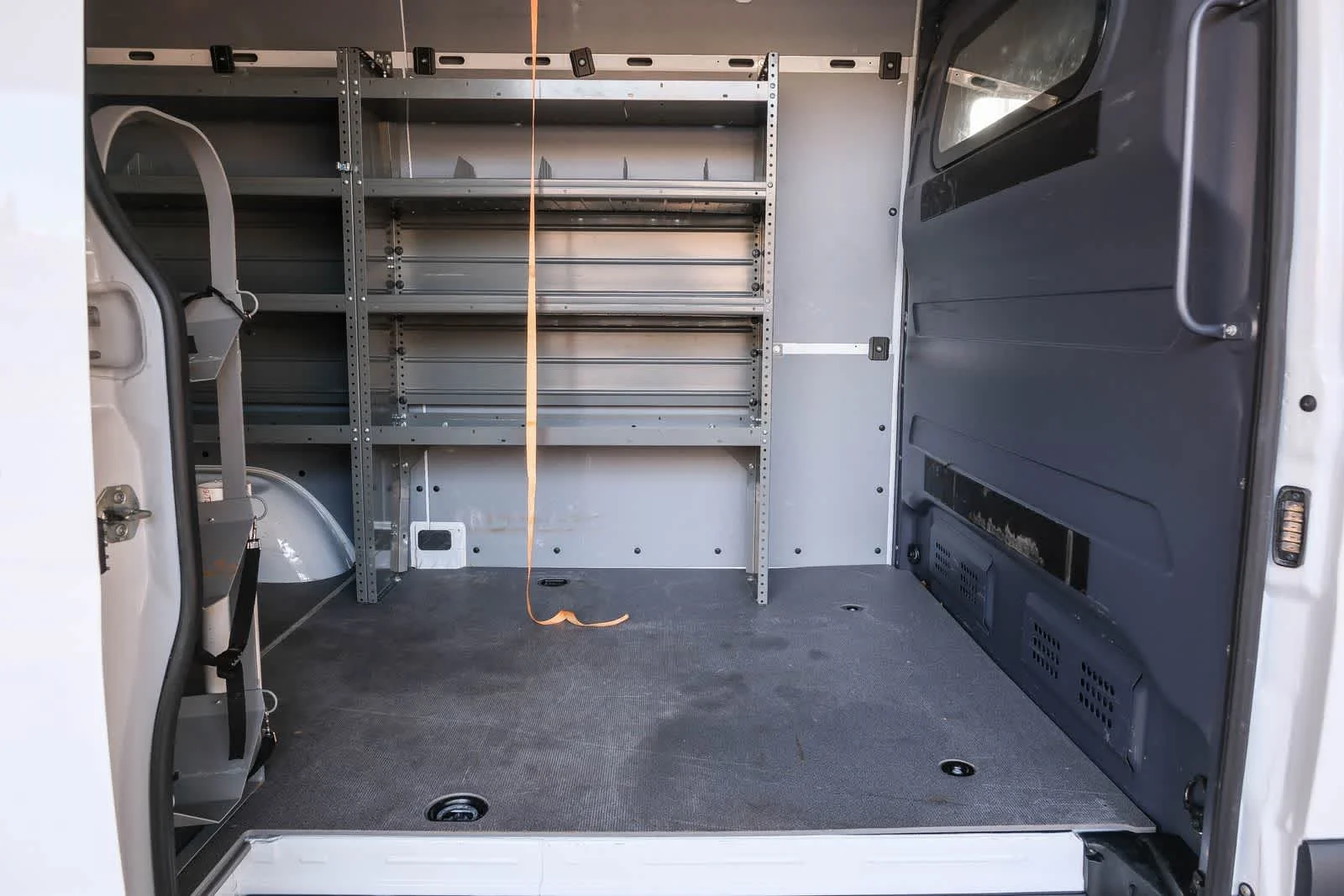 Used 2023 Arctic White Mercedes-Benz Cargo 144 WB image 17