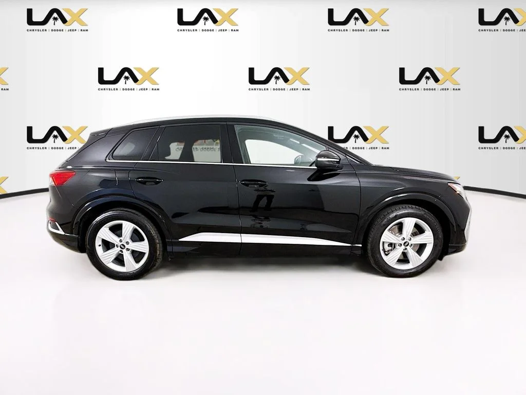 Used 2024 Black Audi Premium image 8