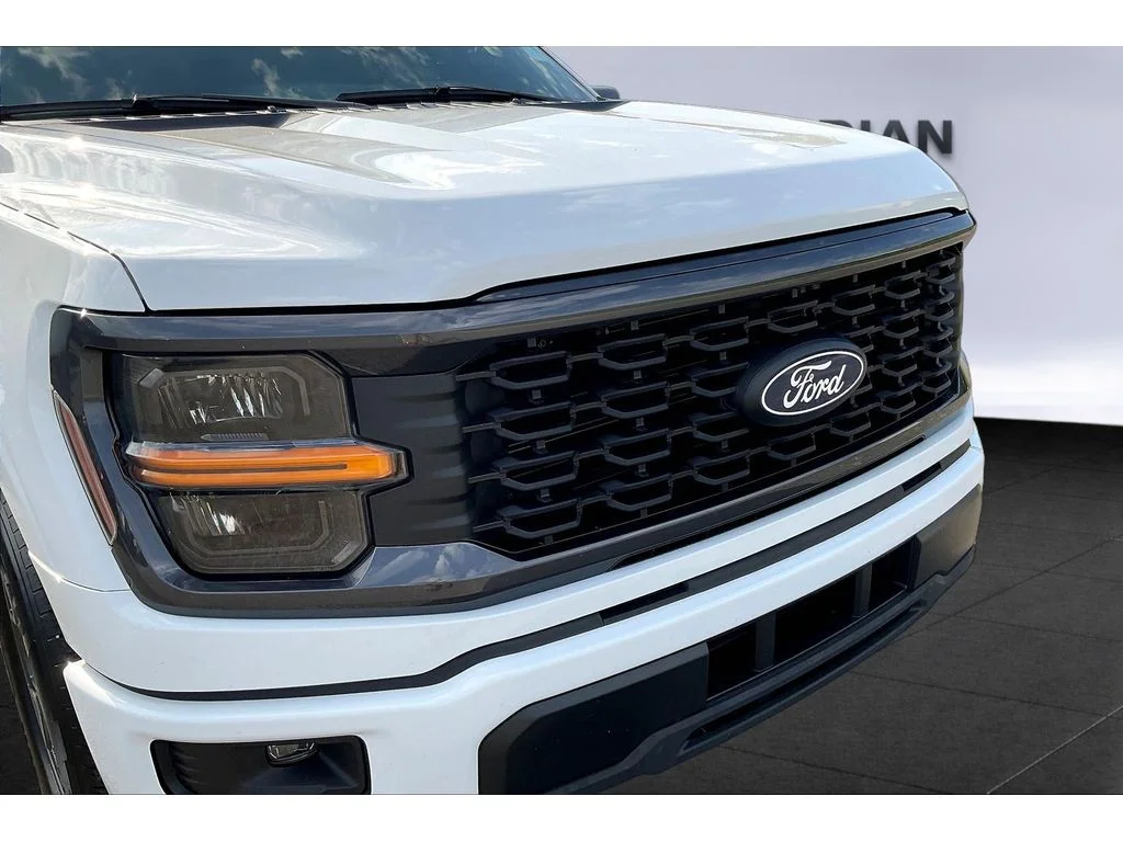 Used 2025 White Ford STX image 20