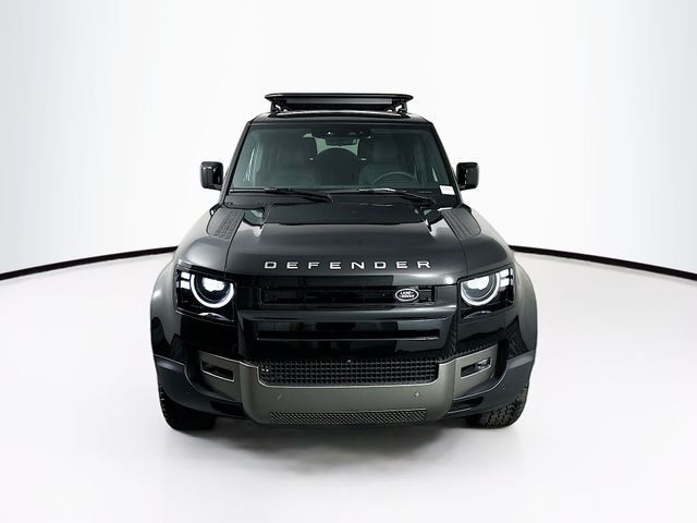 New 2026 Black Land Rover S image 2