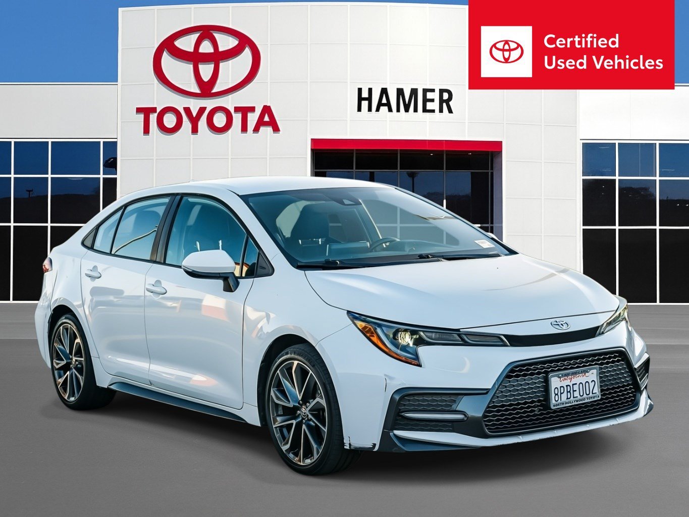 2020 Toyota Corolla