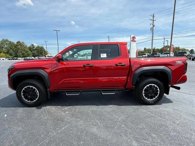 New 2026 Toyota Tacoma TRD Off-Road 4X4 DOUBLE CAB