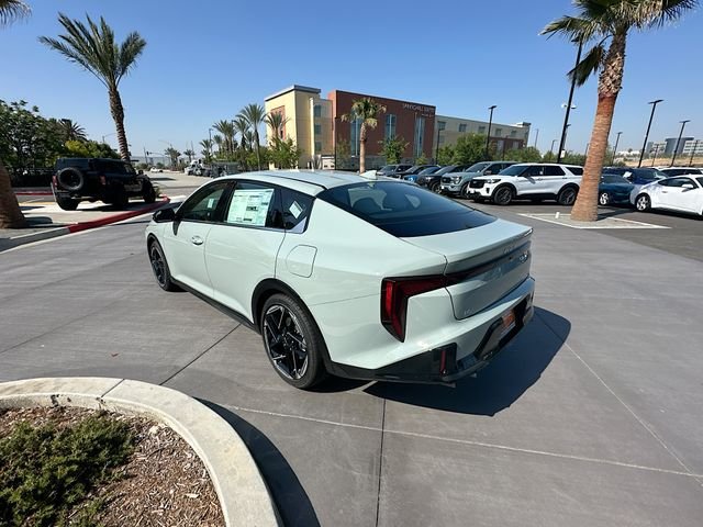 New 2026 Morning Haze Kia GT-Line image 5