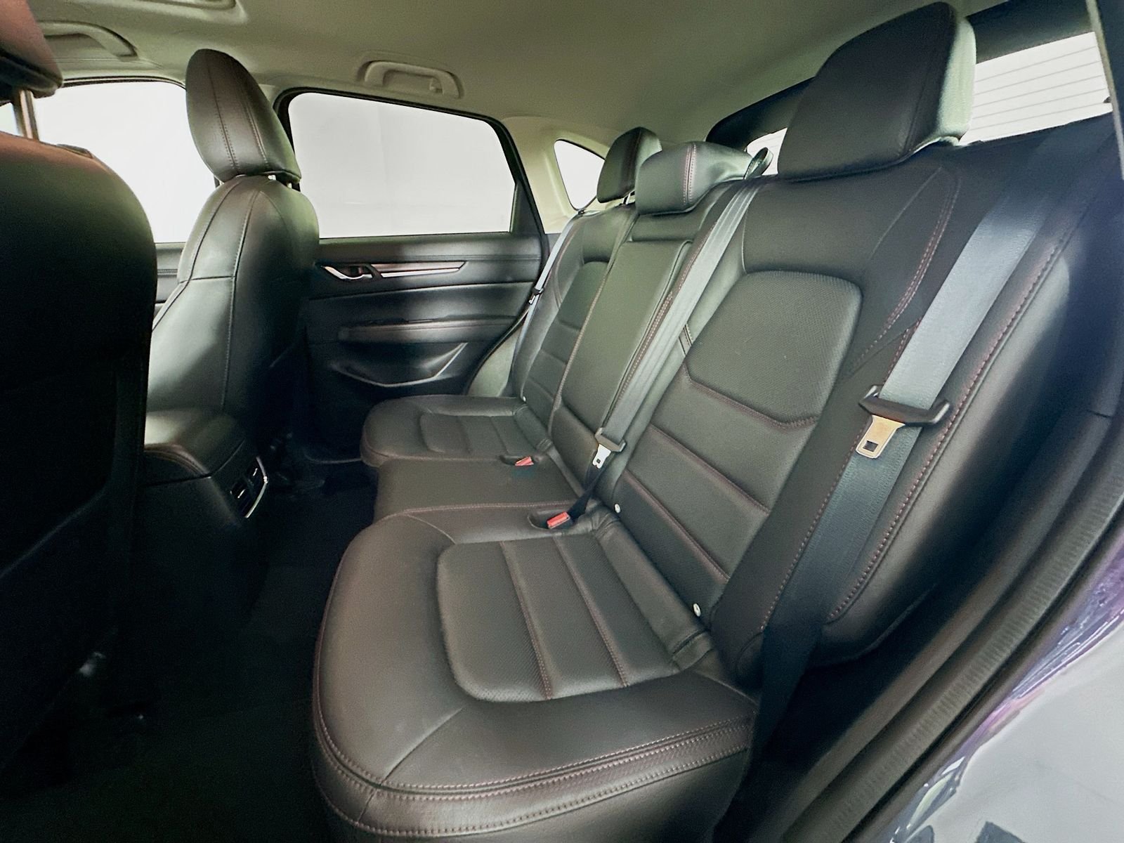 Certified Used 2023 Gray Mazda 2.5 S Carbon Edition image 26