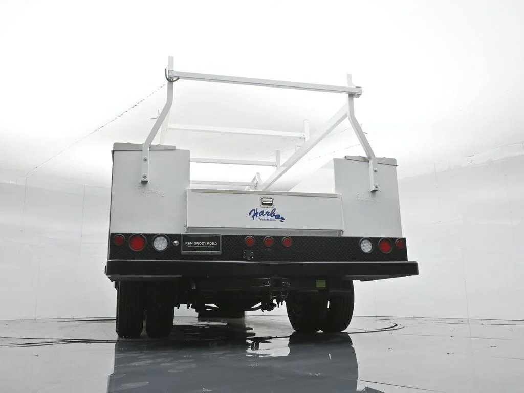 New 2025 White Ford XL image 54