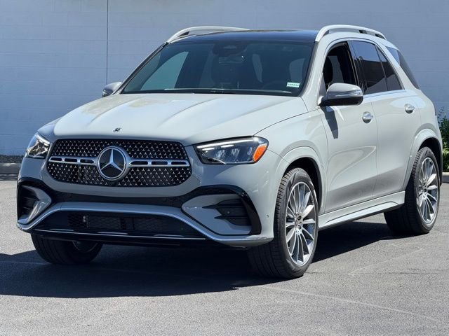 2026 Mercedes-Benz GLE